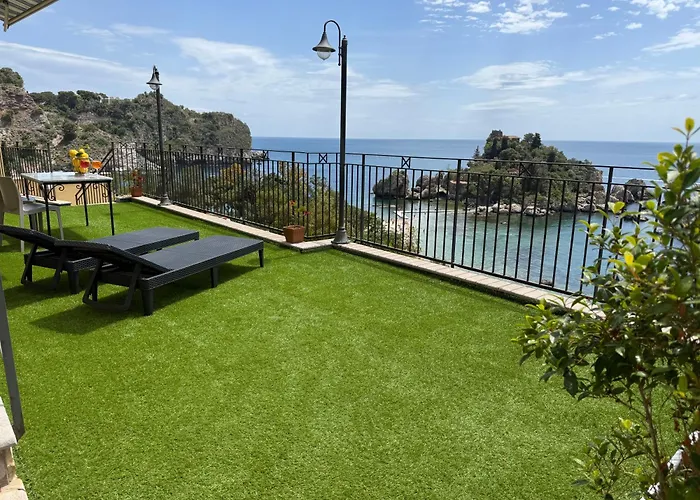 Suite Isola Bella Taormina